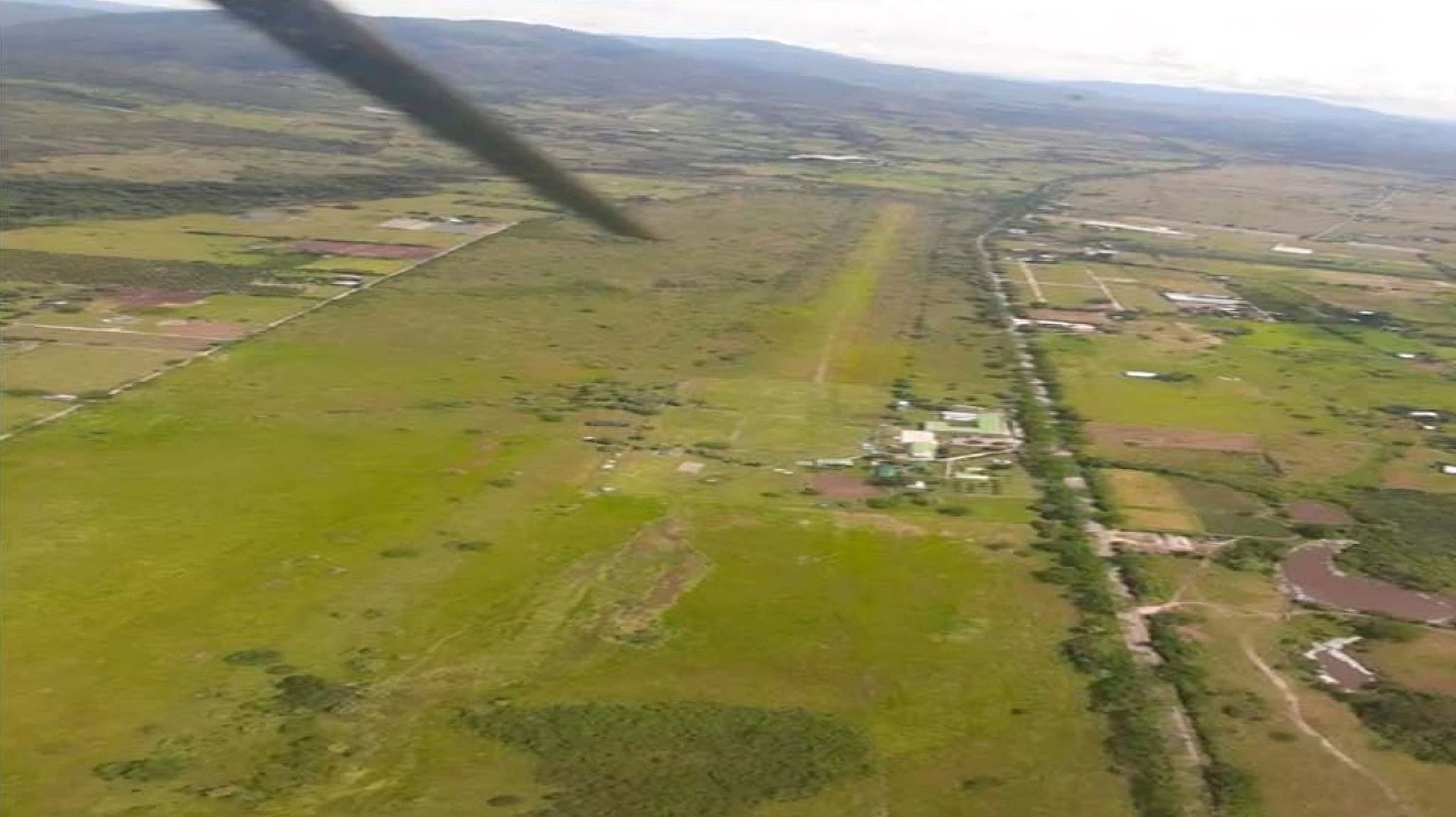 Proyecto de aeropuerto de carga La Jagua.
