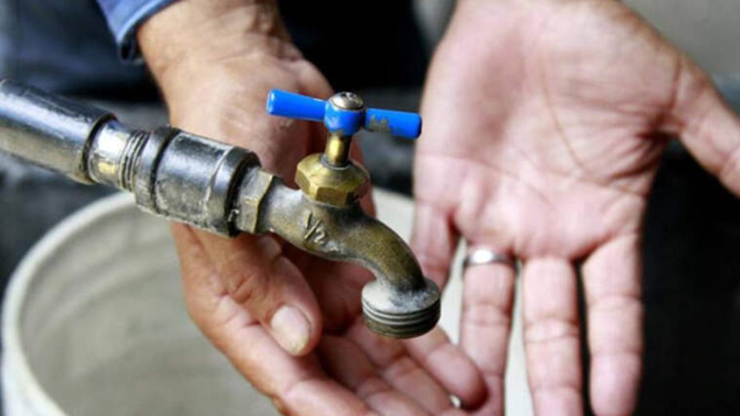 Habrá suspensión de agua en Florencia.