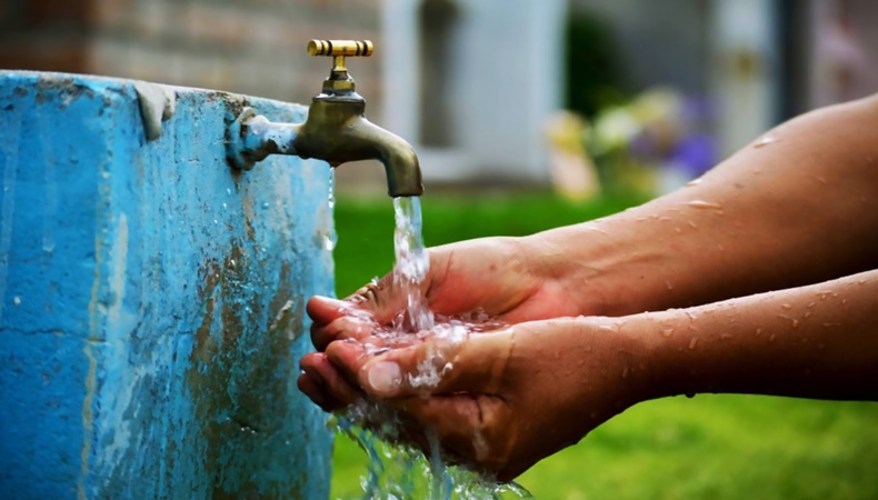 Empitalito mejora el suministro de agua en el barrio La Isla, beneficiando a más de 32 familias