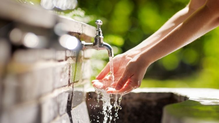 La Montañita contara con agua potable.