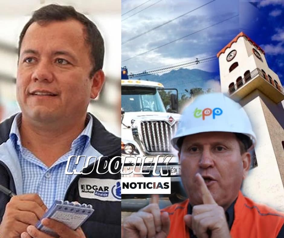 En el ojo del huracán se encuentra el alcalde de Pitalito