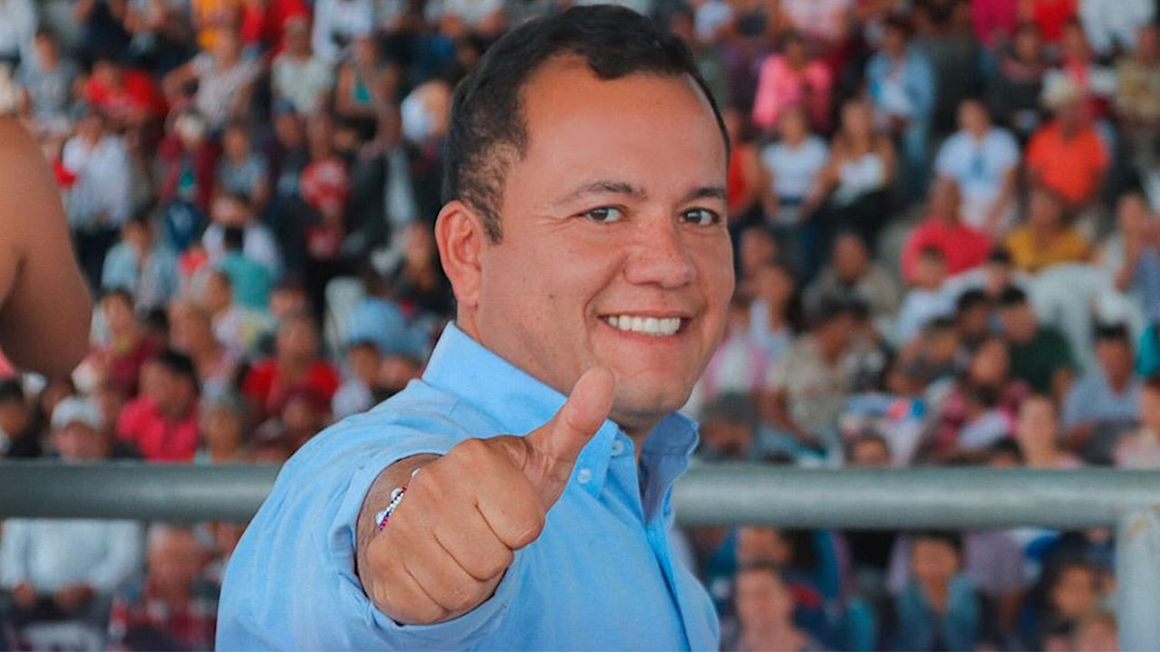 El alcalde de Pitalito Edgar Muñoz se une con 20 millones de pesos para dar como recompensa por la ubicación del asesino de la niña Michel Dayana González