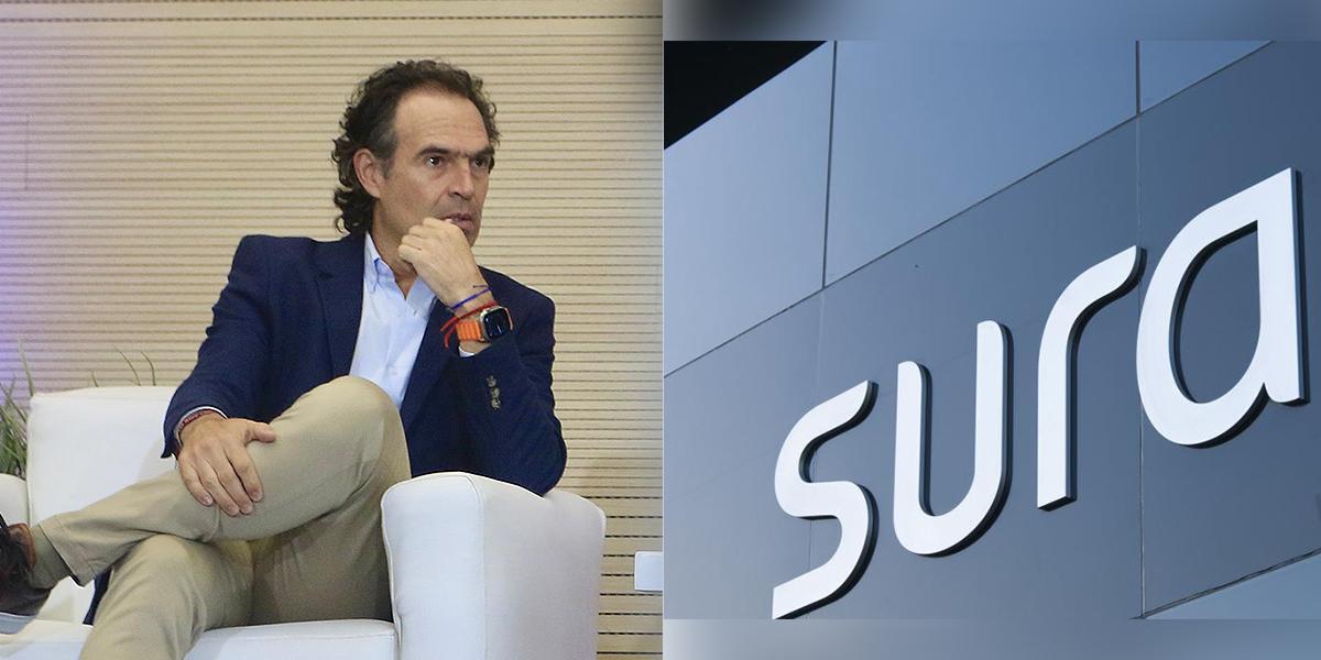 [AUDIO] Alcalde Federico Gutiérrez habla del retiro de la Eps Sura