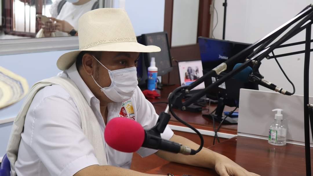 Contraloría Entrega 20 millones a San Vicente Del Caguán.