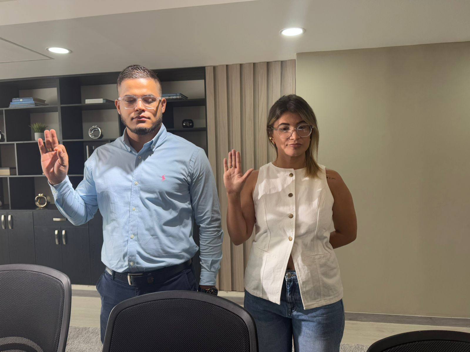 Dos nuevas   secretarías  se suman a la alcaldía de Florencia.