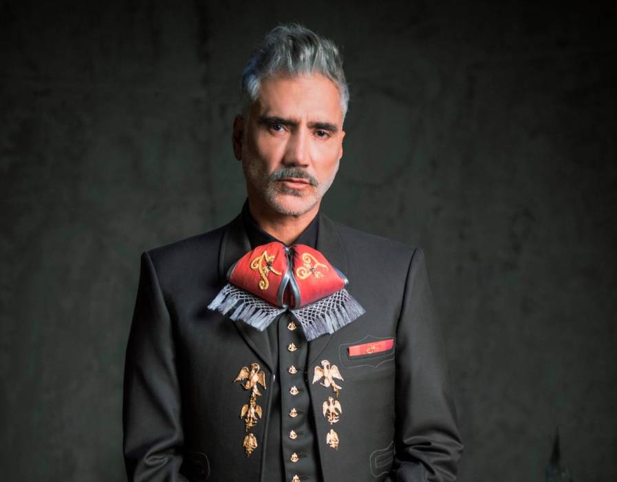 Así cerro la gira Alejandro Fernández