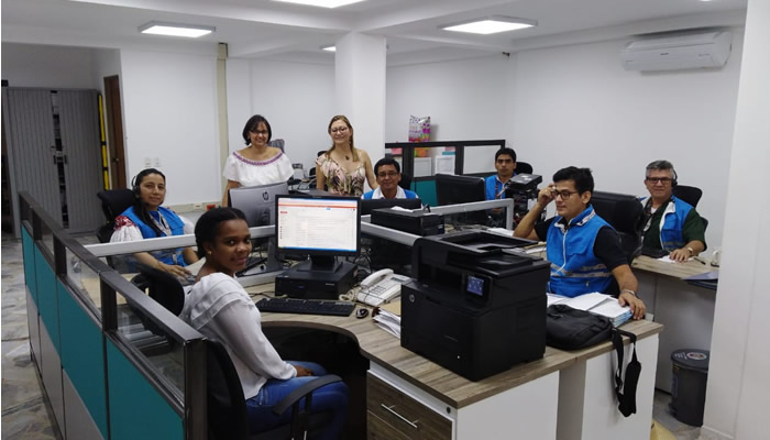 Huila en máxima alerta por temporada de Semana Santa.