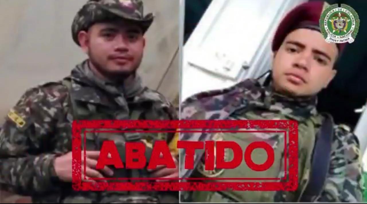 Fue abatido Alias ‘May’, segundo cabecilla de la estructura Ismael Ruiz