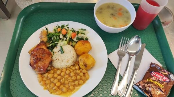 Subsidio Alimentario en Uniamazonia.