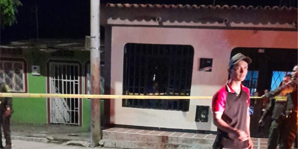 Dos niños fueron heridos gravemente en Neiva