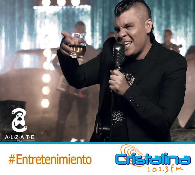 SU SENCILLO ‘DESDE ABAJO’ ESTRENA ALZATE