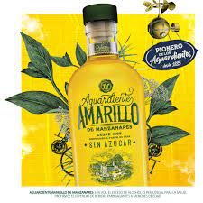 En Caquetá está prohibido la comercialización de Aguardiente Amarillo.