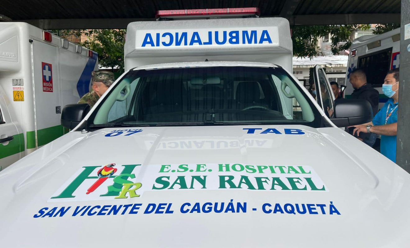 San Vicente del Caguan, tendrá visita ministerial.