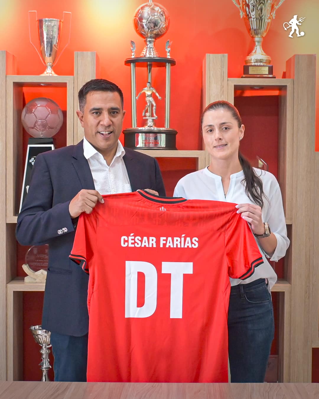 América de Cali tiene nuevo técnico