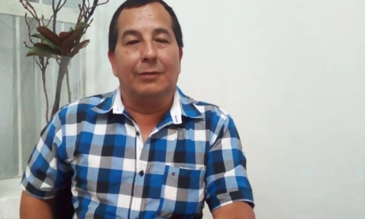 Ex Alcalde de Altamira Amin Losada fue  condenado a 8 años y 1 mes de prisión
