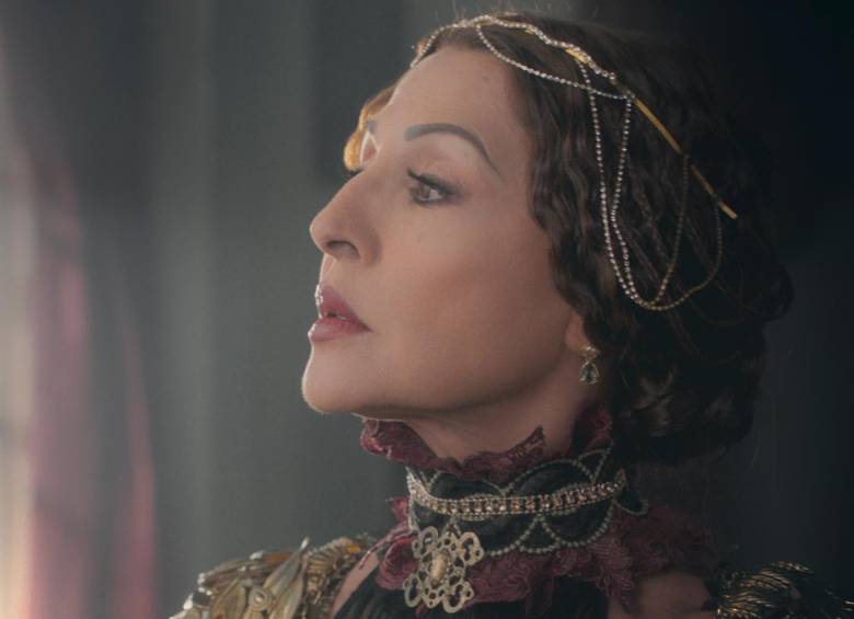 “¡Esto está para erizarse!”: así participó Amparo Grisales en la serie House of the Dragon.