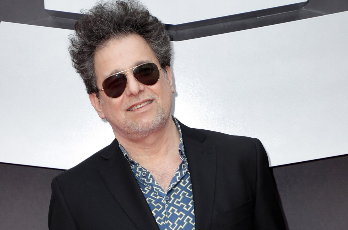 Andrés Calamaro se toma Colombia con su "Tour 22"