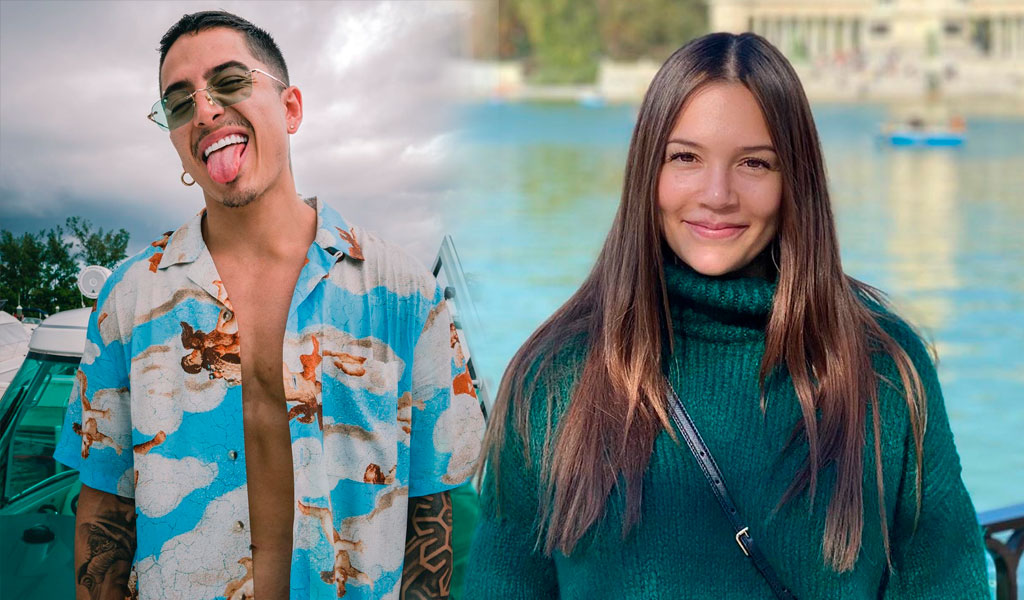 "LLAMADA INESPERADA" ENTRE ANDY RIVERA Y LINA TEJEIRO