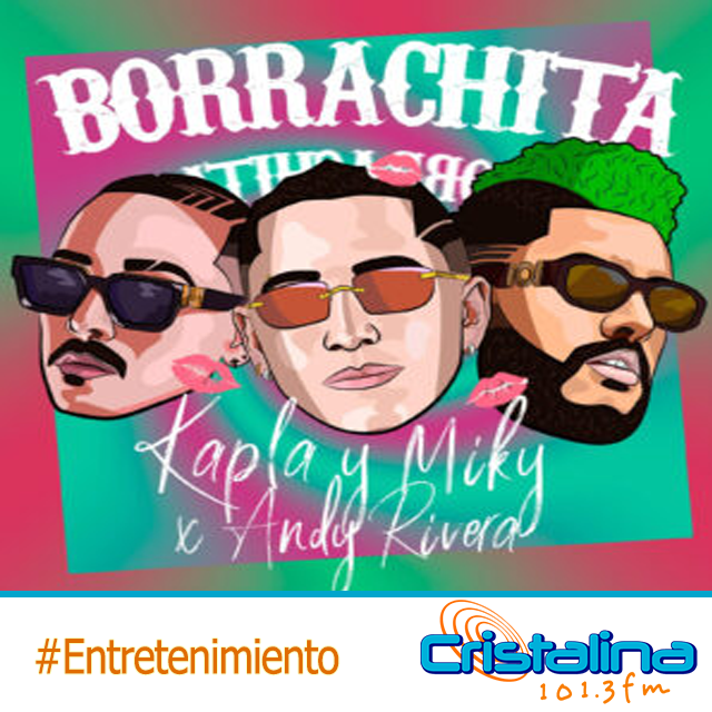 ANDY RIVERA EN UNA COLABORACIÓN MUSICAL