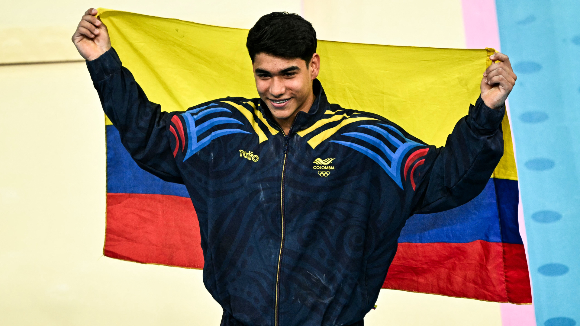 [AUDIO] Ángel Barajas nominado al mejor deportista del año