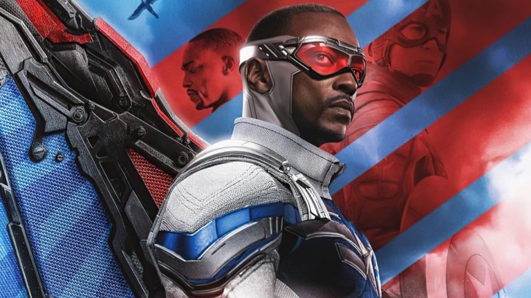 Anthony Mackie protagonizará "Captain America 4"