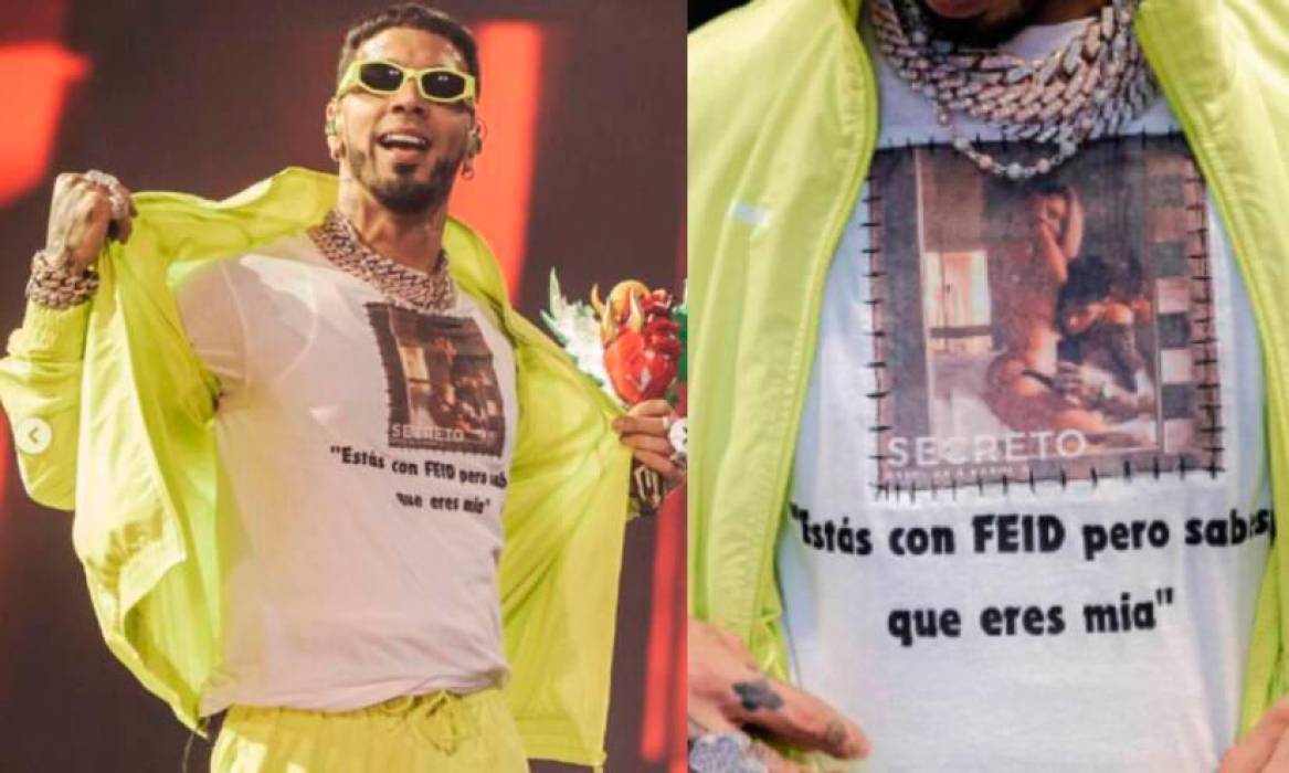 "Acosador, machista e inmaduro" así definen a la estrella urbana