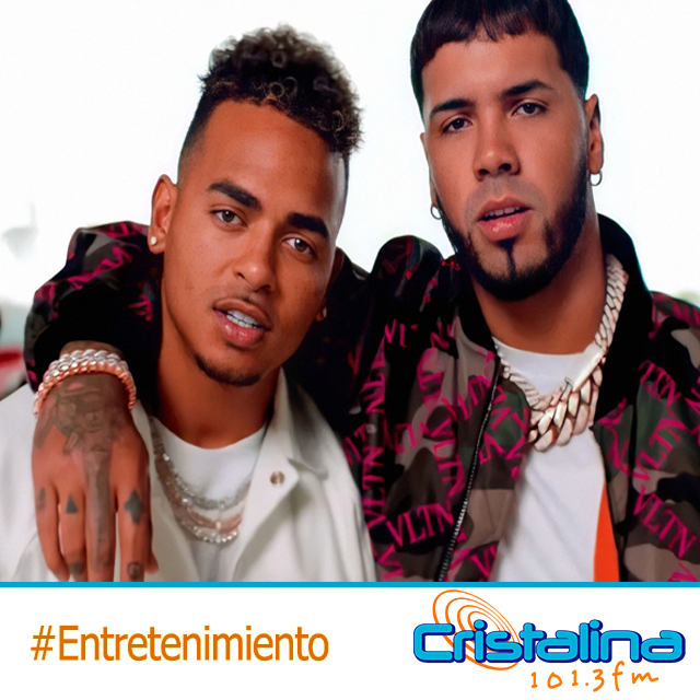 'LOS DIOSES', DISCO DE ANUEL AA Y OZUNA, DEBUTA EN EL NÚMERO UNO EN ESPAÑA