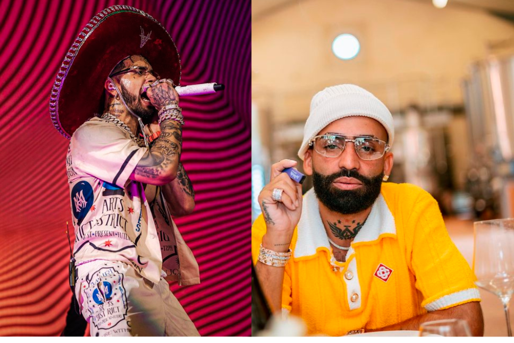 Arcángel es amenazado por Anuel