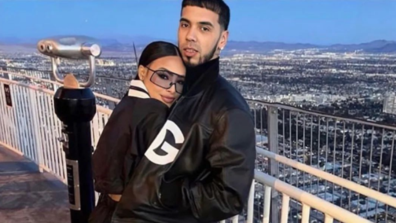 Anuel AA y Yailin serán papás