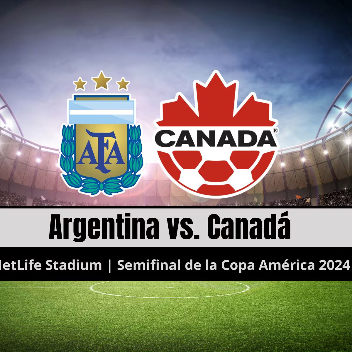 Programación para hoy en semifinal de Copa América y Eurocopa