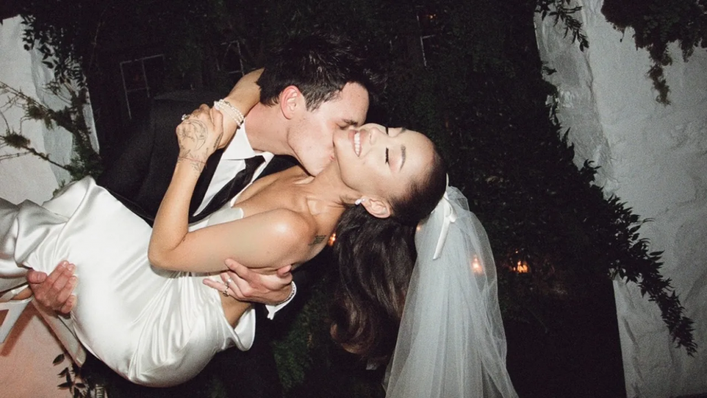 Motivos del divorcio de Ariana Grande