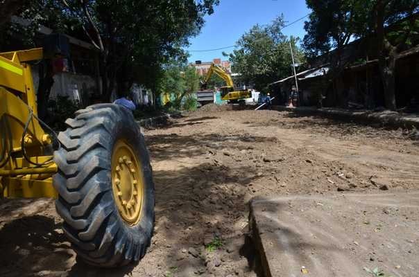 44 calles de 9 comunas y un corregimiento serán pavimentadas en Neiva