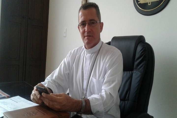 Arquidiócesis de Florencia dio a conocer programación para semana santa.