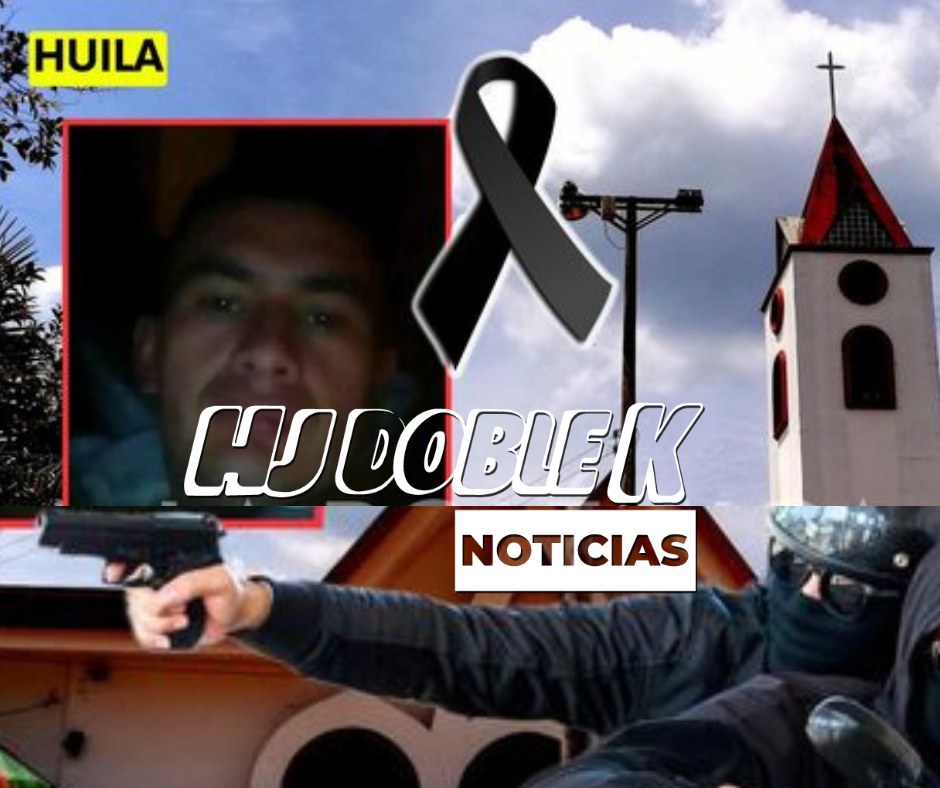 Lo asesinaron frente a su esposa e hija
