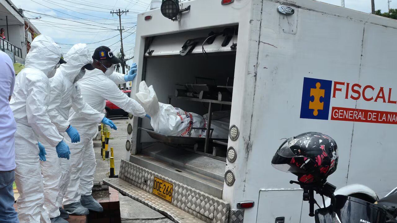 [AUDIO] Ola de asesinatos en el Huila