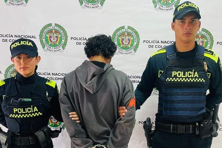 Capturan al Presunto responsable del Asesinato de Sharit Juliana Mahecha