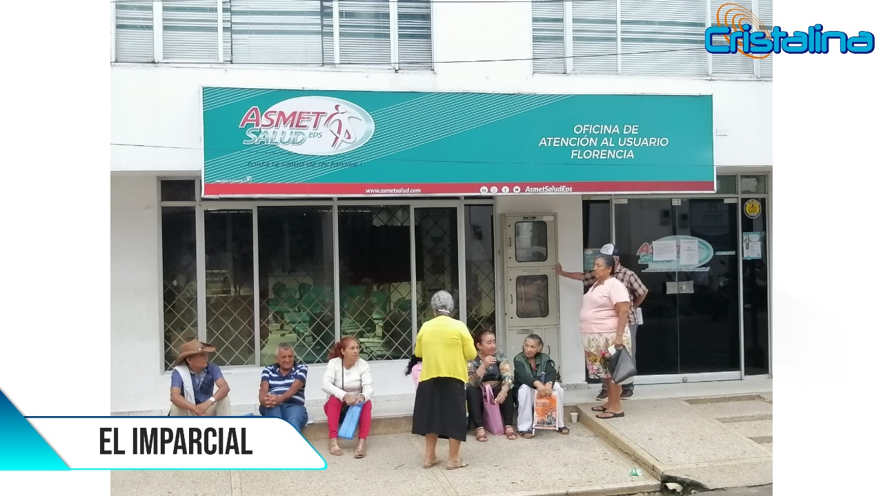 ¿ASMET Salud no muestra interés en mejorar?