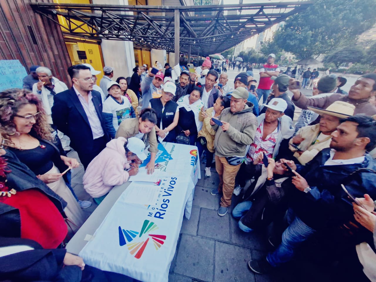 [AUDIO] Asoquimbo, logra importantes acuerdos con el Ministerio de Agricultura