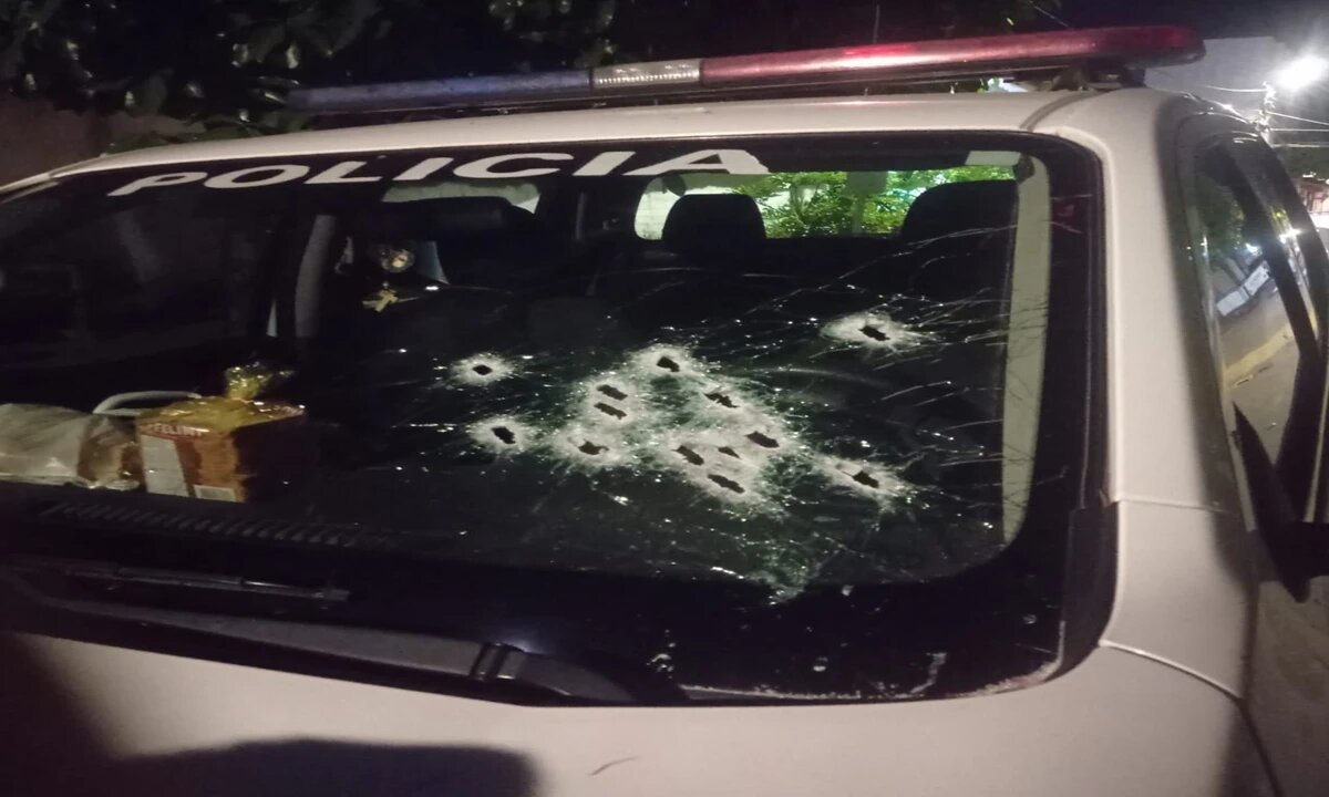 [AUDIO] Ataque contra patrulla de la Policía en Tesalia