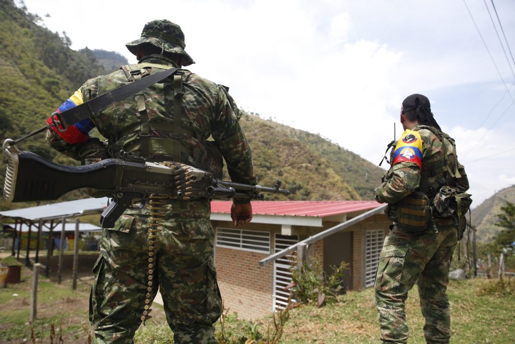 [AUDIO] Disidencias de las Farc atacaron gasoducto de Alcanos de Colombia