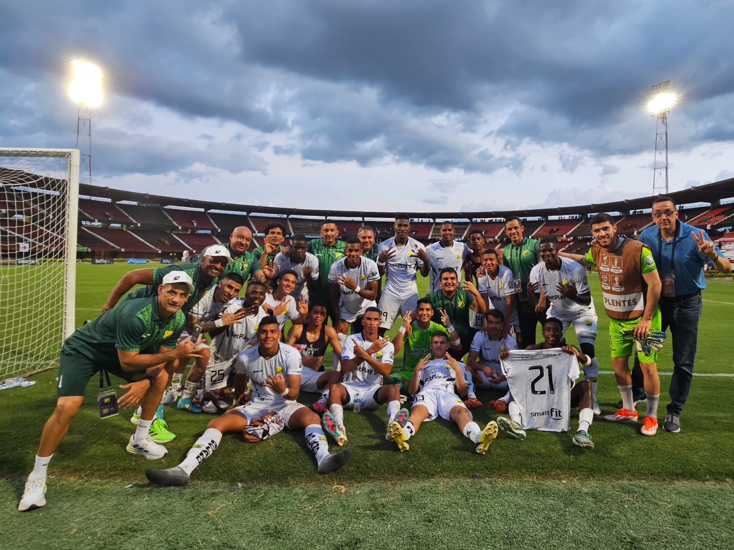 [AUDIO] Atlético Huila venció al Cúcuta en el torneo de ascenso