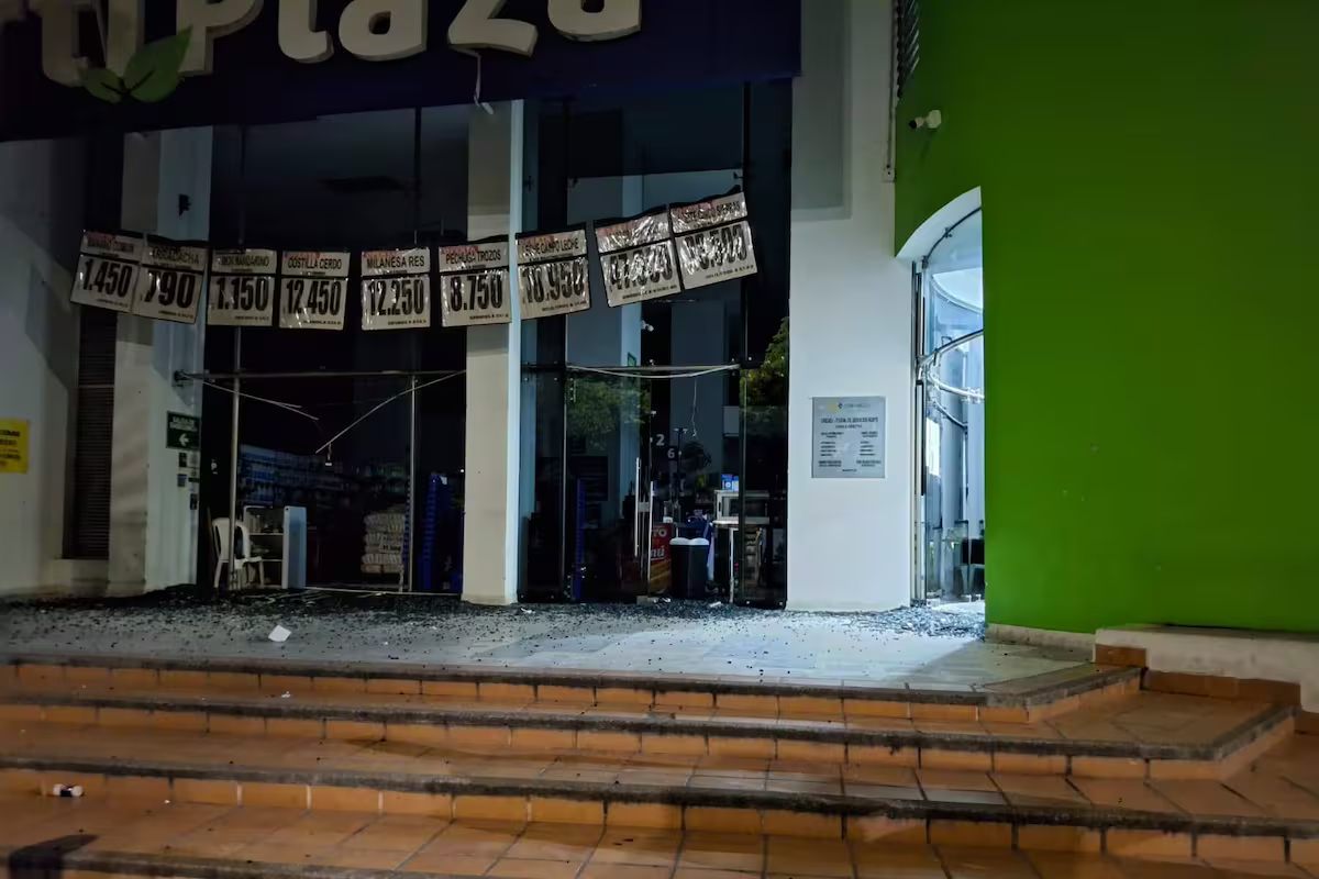 Nuevo atentado con explosivo sacude el norte de Neiva