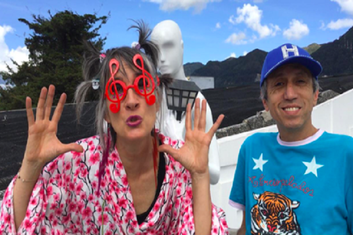 Aterciopelados presenta «Gritemos», sencillo del álbum Tropiplop