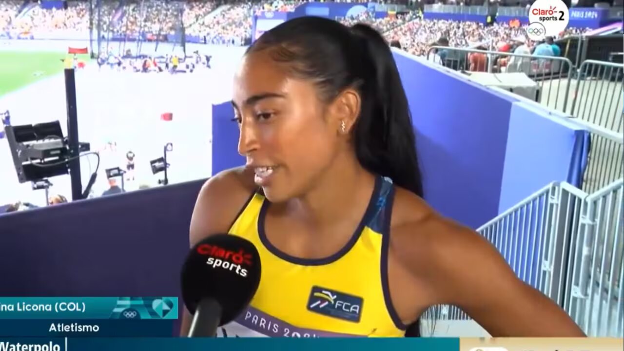 [AUDIO] Cuál ha sido el motivo de los malos resultados de los Atletas colombianos en los Juegos Olímpicos