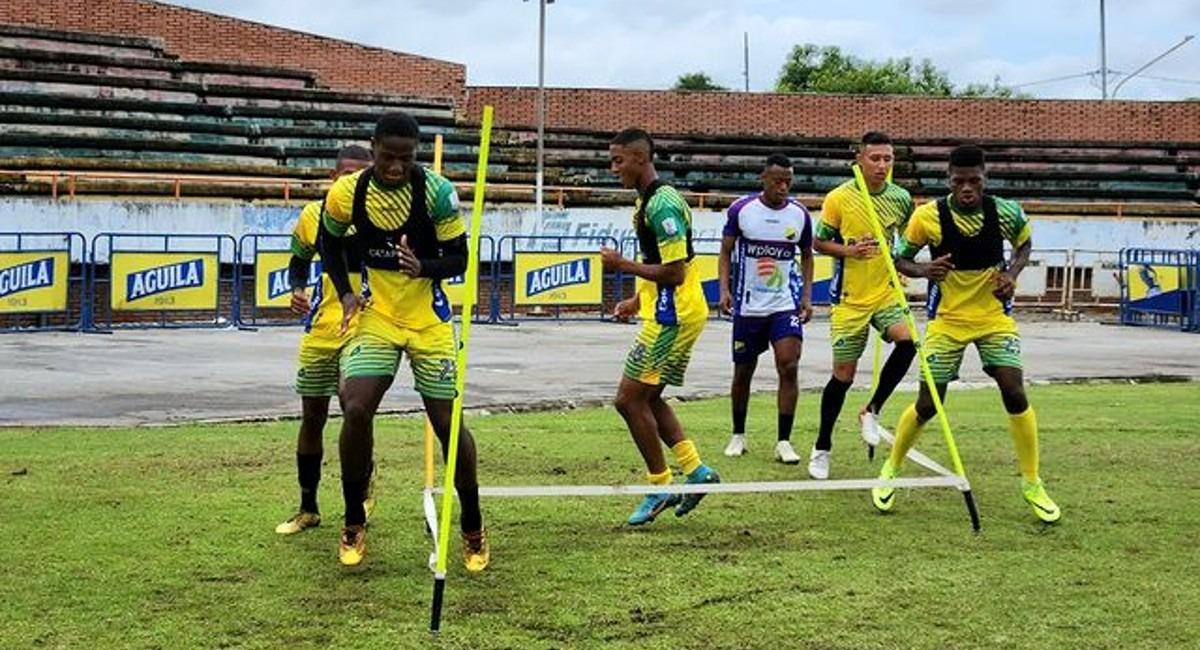 Atlético Huila anunció la llegada de un nuevo refuerzo en zona defensiva