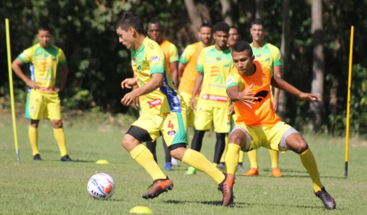 [AUDIO] Atlético Huila recibe hoy en Neiva a Real Cartagena en el torneo de ascenso