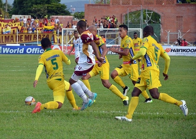 Atlético Huila no conoce la victoria!