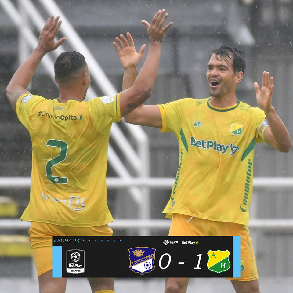 [AUDIO] Atlético Huila clasificó a cuadrangulares en el torneo de ascenso