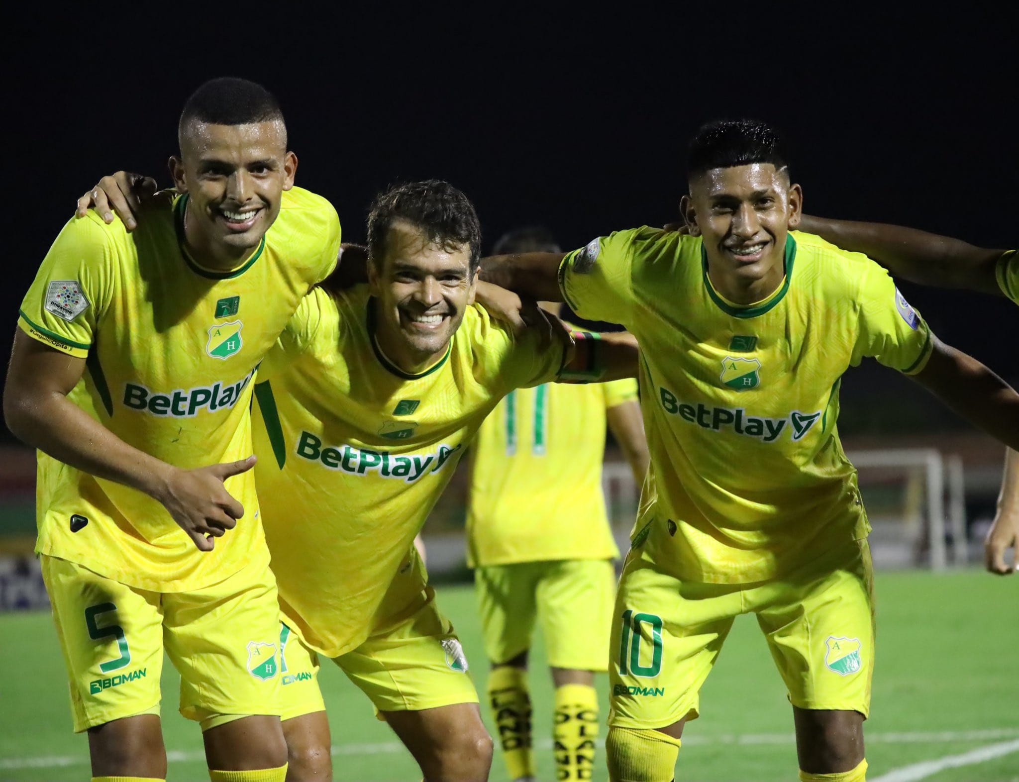 [AUDIO] Atlético Huila se consolida como único líder en el torneo de ascenso