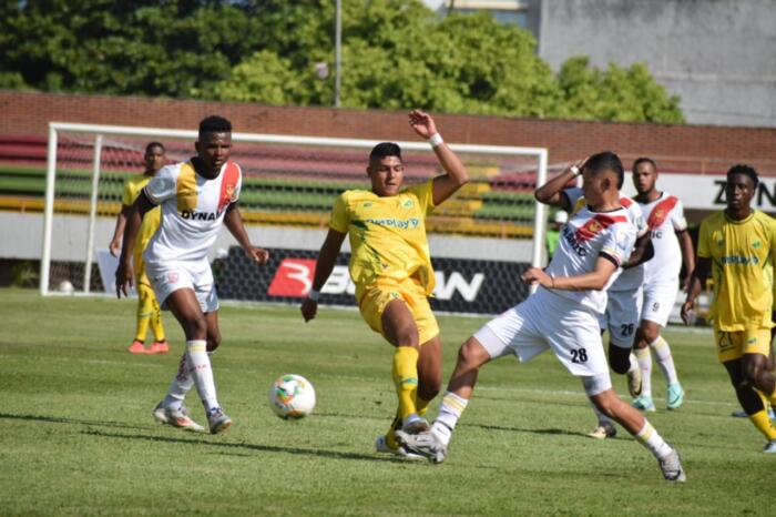 [AUDIO] Atlético Huila volvió a la victoria después de 3 fechas